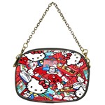Hello-kitty-003 Chain Purse (Two Sides)
