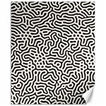 Animal-seamless-vector-pattern-of-dog-kannaa Canvas 16  x 20 