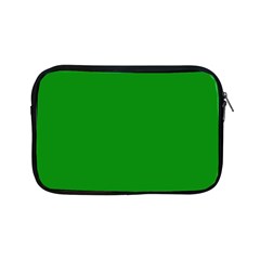 Green Apple Ipad Mini Zipper Cases