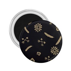 Pattern-dark 2 25  Magnets