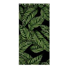 Leaves  Shower Curtain 36  X 72  (stall)  by artworkshop