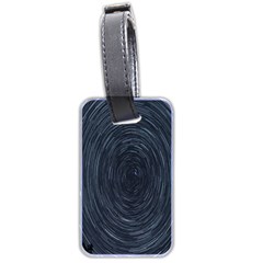  Stars Rotation  Luggage Tag (two Sides) by artworkshop