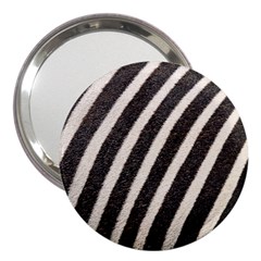  Zebra Pattern  3  Handbag Mirrors by artworkshop