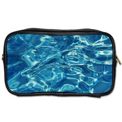  Surface Abstract  Toiletries Bag (two Sides) by artworkshop