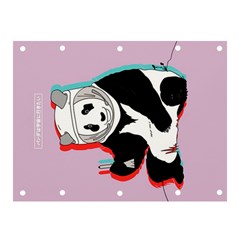 Panda Space Banner And Sign 5  X 3 