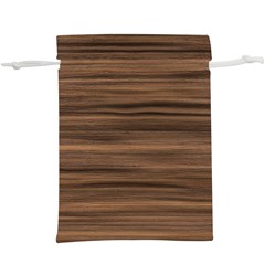 Texture Wood,dark  Lightweight Drawstring Pouch (xl) by nate14shop