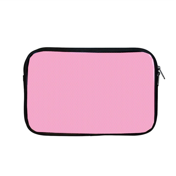 Background Pink Modern Apple MacBook Pro 13  Zipper Case