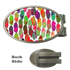 Watermelon Money Clips (oval)  by nateshop