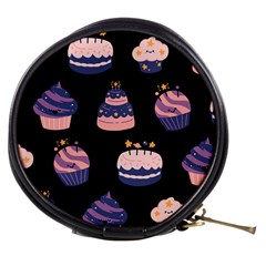 Birthday-cake Mini Makeup Bag by nateshop