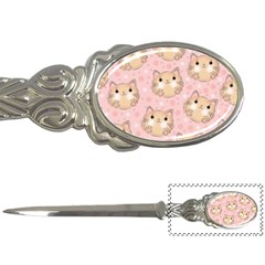 Cat-cats Letter Opener by nateshop