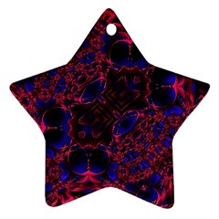 Jones Ornament (star) by MRNStudios
