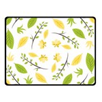 Nature Double Sided Fleece Blanket (Small) 