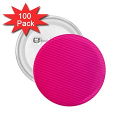Pattern-pink 2 25  Buttons (100 Pack)  by nateshop