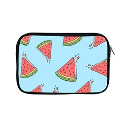 Watermelon-blue Apple Macbook Pro 13  Zipper Case by nateshop