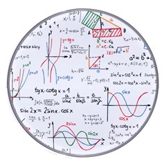 Math Formula Pattern Wireless Charger by Sapixe