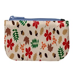 Autumn Large Coin Purse by nateshop