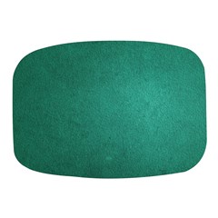 Background-green Mini Square Pill Box by nateshop