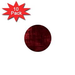 Background-maroon 1  Mini Buttons (10 Pack) 