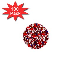 Nicholas 1  Mini Buttons (100 Pack)  by nateshop