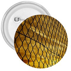 Chain Link Fence  3  Buttons by artworkshop