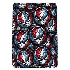 Grateful Dead Pattern Removable Flap Cover (s) by Jancukart