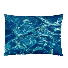 Surface Abstract Background Pillow Case by artworkshop