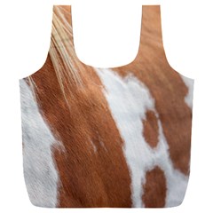 Horse Coat Animal Equine Full Print Recycle Bag (xxl) by artworkshop