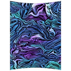 Illustration Abstract Waves Background Texture Back Support Cushion by Wegoenart