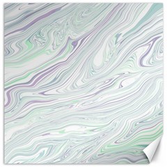 Illustration Marble Texture Marble Painting Canvas 12  X 12  by Wegoenart