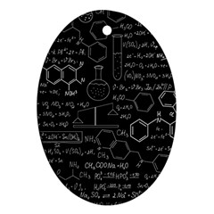 Medical Biology Detail Medicine Psychedelic Science Abstract Abstraction Chemistry Genetics Ornament (oval)