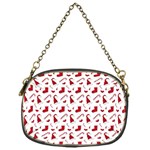 Christmas Template Advent Cap Chain Purse (One Side)
