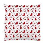 Christmas Template Advent Cap Standard Cushion Case (One Side)