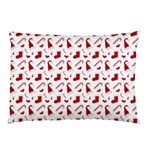 Christmas Template Advent Cap Pillow Case (Two Sides) Front