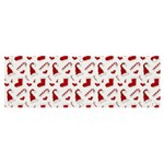 Christmas Template Advent Cap Banner and Sign 6  x 2 