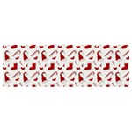 Christmas Template Advent Cap Banner and Sign 12  x 4 