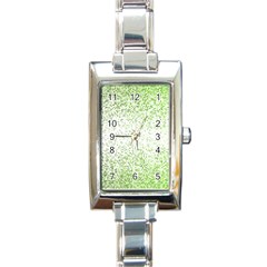 Square Rectangle Italian Charm Watch by nateshop
