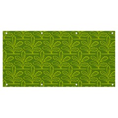 Oak Tree Nature Ongoing Pattern Banner And Sign 8  X 4 