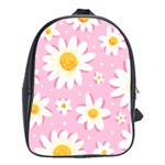Sunflower Love School Bag (Large)