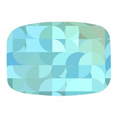 Geometric Ocean  Mini Square Pill Box by ConteMonfrey