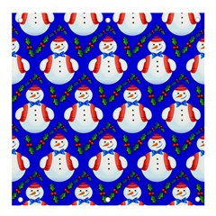 Seamless  Repeating Pattern Banner And Sign 4  X 4  by artworkshop
