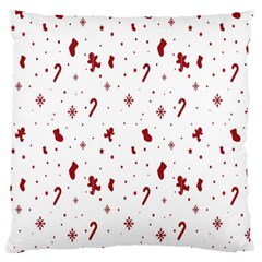 Christmas Trees Standard Flano Cushion Case (one Side) by artworkshop