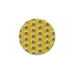 Minimalist Circles  Golf Ball Marker (10 Pack) by ConteMonfrey