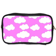 Purple Clouds   Toiletries Bag (one Side) by ConteMonfreyShop
