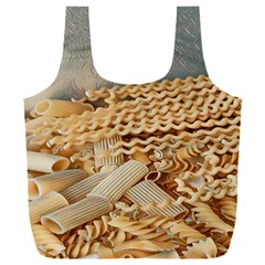 Pasta La Vista, Baby! - Italian Food Full Print Recycle Bag (xxl) by ConteMonfrey