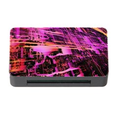 Mirror Fractal Memory Card Reader With Cf by Sparkle
