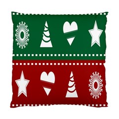 Christmas-04 Standard Cushion Case (one Side) by nateshop