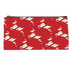 Christmas-merry Christmas Pencil Case by nateshop