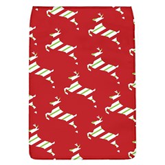 Christmas-merry Christmas Removable Flap Cover (l) by nateshop