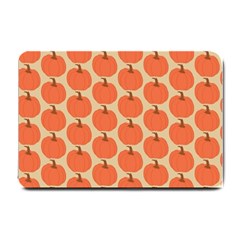 Cute Pumpkin Small Doormat  by ConteMonfrey