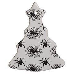 Spider Web - Halloween Decor Ornament (christmas Tree)  by ConteMonfrey